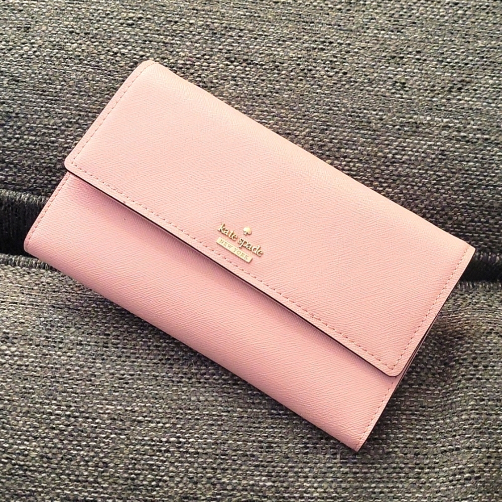 Kate Spade Crossbody Wallet Purse